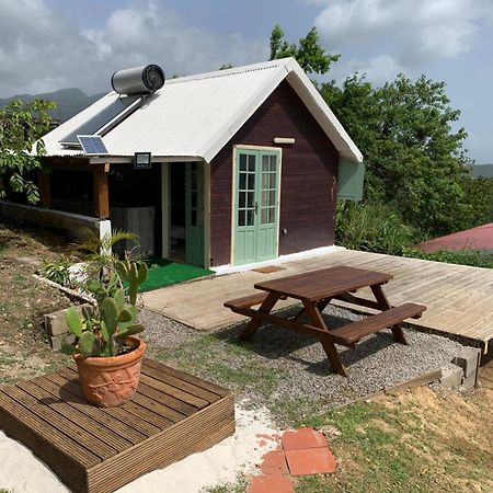Apartamento Le Cabanon 3Nuits Minimum Bouillante Exterior foto