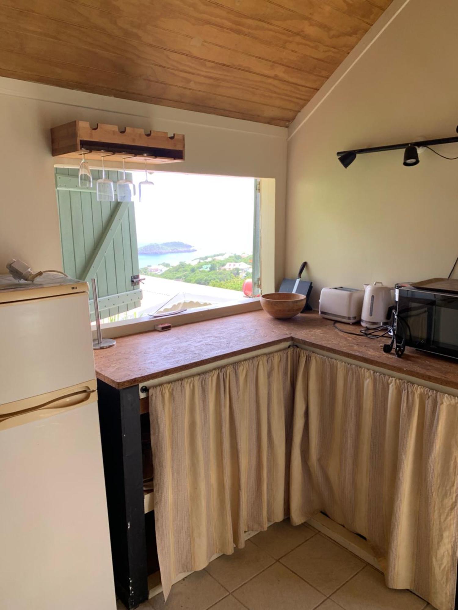 Apartamento Le Cabanon 3Nuits Minimum Bouillante Exterior foto