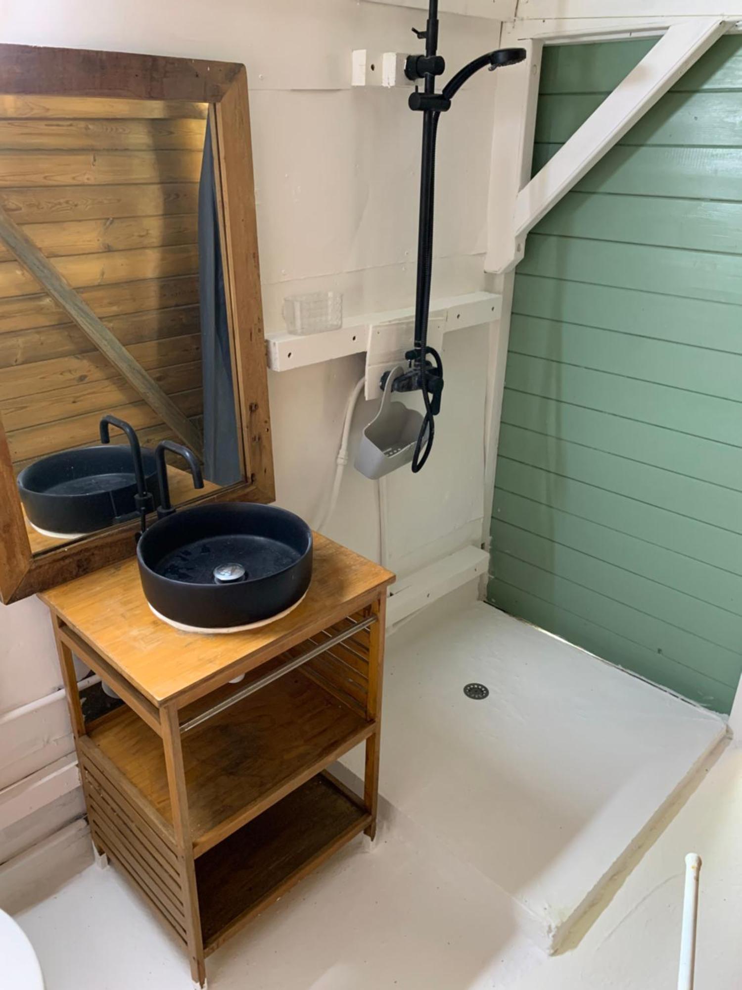 Apartamento Le Cabanon 3Nuits Minimum Bouillante Exterior foto